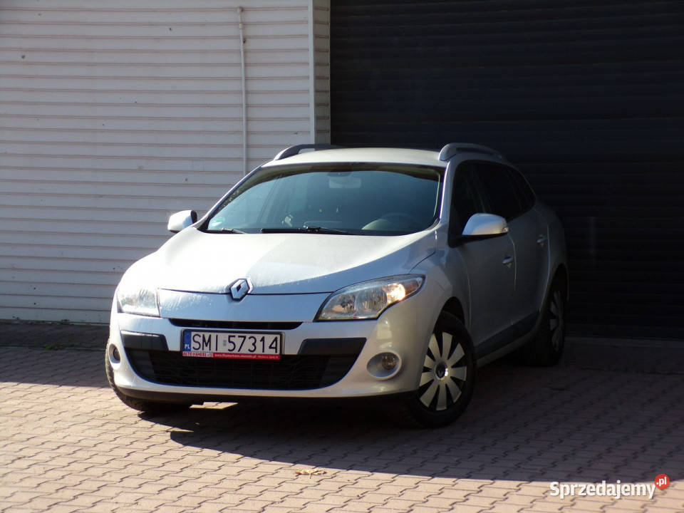 Renault Megane Navi Klimatronic Hands Free 14 Megane Mikołów