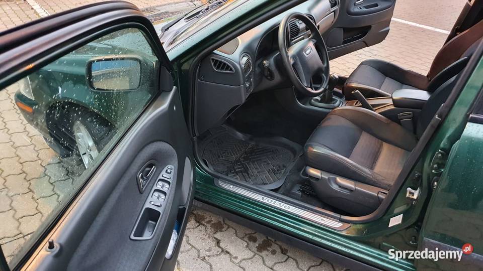 Volvo S40 2,0 niski przebieg Warszawa Sprzedajemy.pl