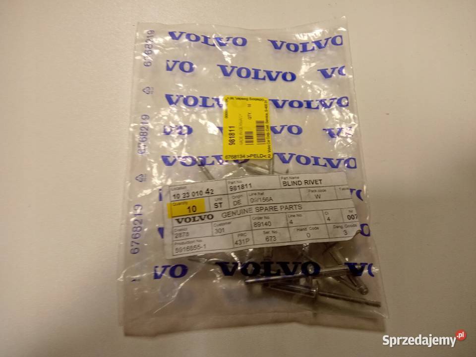 NIT PROGI BOCZNE VOLVO XC40 XC60 XC90 S40 S60 osobowe Nowy Tomyśl