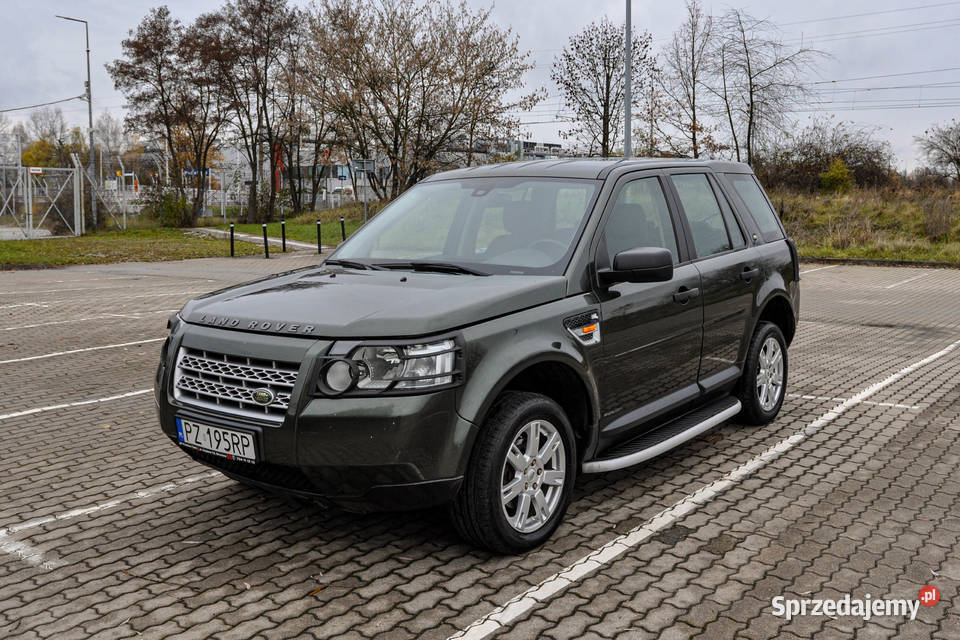 Land Rover Freelander 22TD 4x4 Bezwypadkowy Wrocław