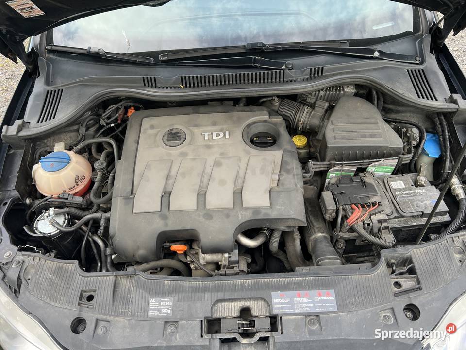 Seat ibiza 16 tdi opolskie Prudnik sprzedam