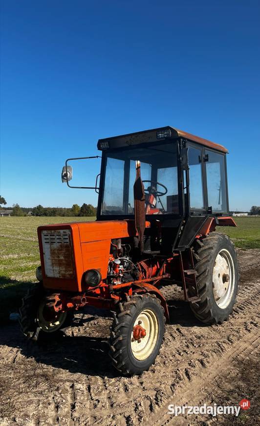 Wladimirec t25a1 z dokumentami Sokołów Podlaski sprzedam