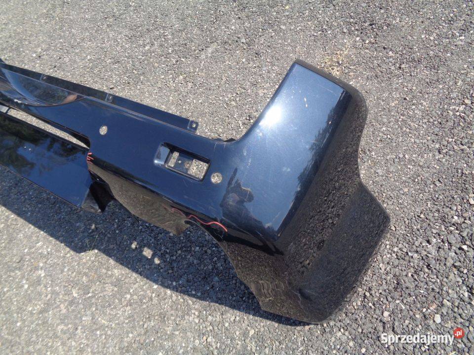 ZDERZAK TYŁ TYLNY SUZUKI VITARA II LIFT 0814 5D osobowe Motoryzacja Skarżysko-Kamienna