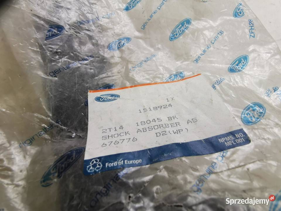 AMORTYZATOR PRZÓD FORD TRANSIT CONNECT 2013