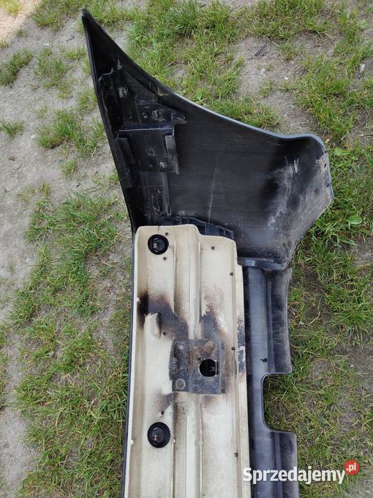 Bmw e36 compakt zderzak tył mpakiet oryginał pdc Aleksandrów Łódzki