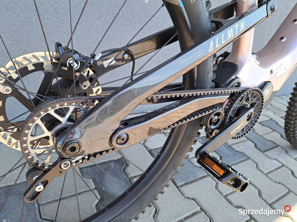 Haibike AllMtn CF 11 TRNIQ skrzynia biegów łódzkie Sieradz
