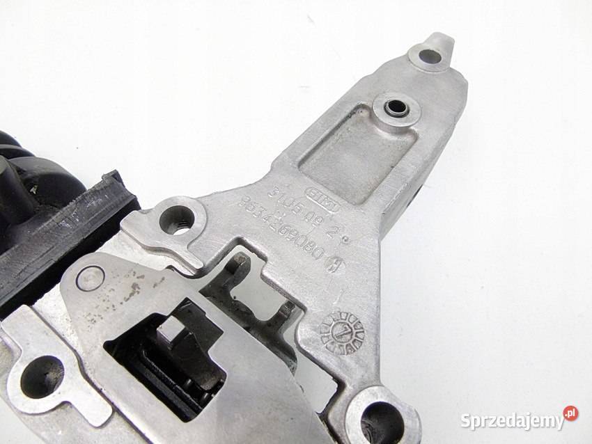 WYBIERAK SKRZYNI BIEGÓW 20UM23 BOXER JUMPER Sosnowiec