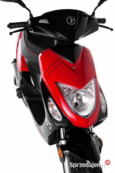 Skuter Junak 104 50cc skuter zachodniopomorskie Gościno