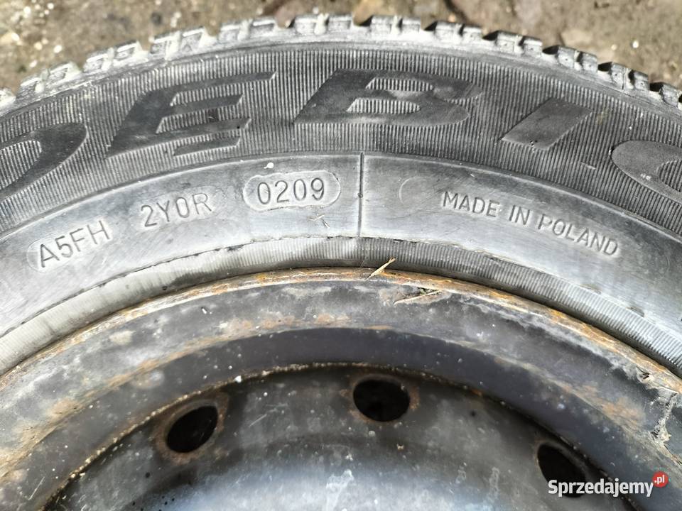 PEUGEOT 306 ferga stalowa r13 Kamień-Kolonia sprzedam