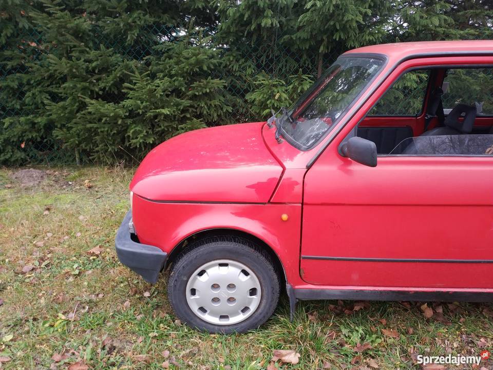 Mój mały Fiacik 2/3 126 Warszawa