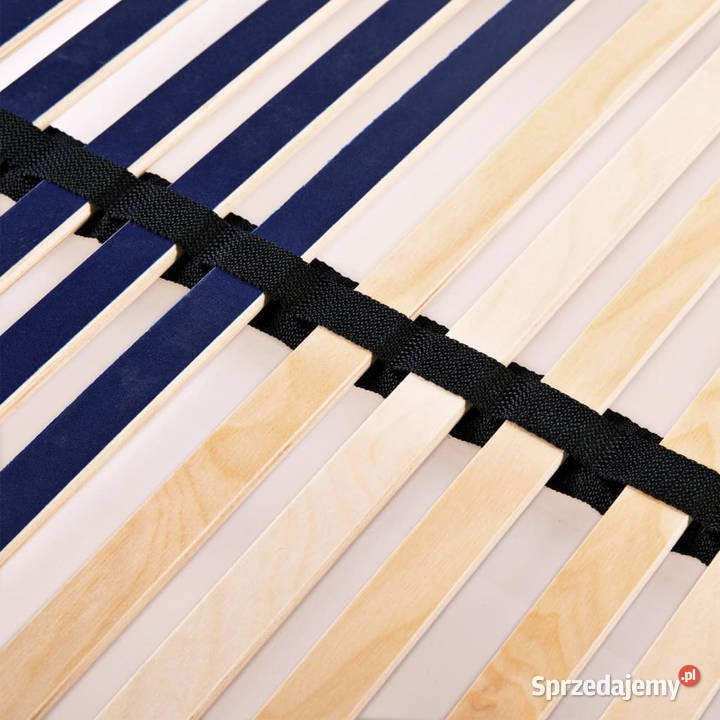 Stelaż do łóżka z 42 listwami 7 stref 140 x 200 Meble Warszawa sprzedam