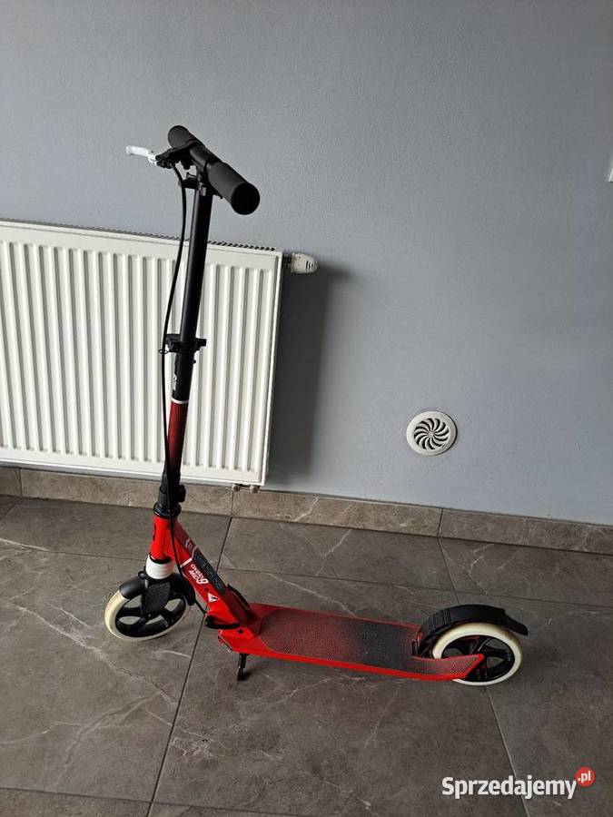 Aluminiowa Hulajnoga Miejska 9lat 14lat do 100 Radom