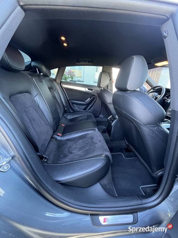 Sprzedam Audi a5 Sportback slinę A5 Starachowice