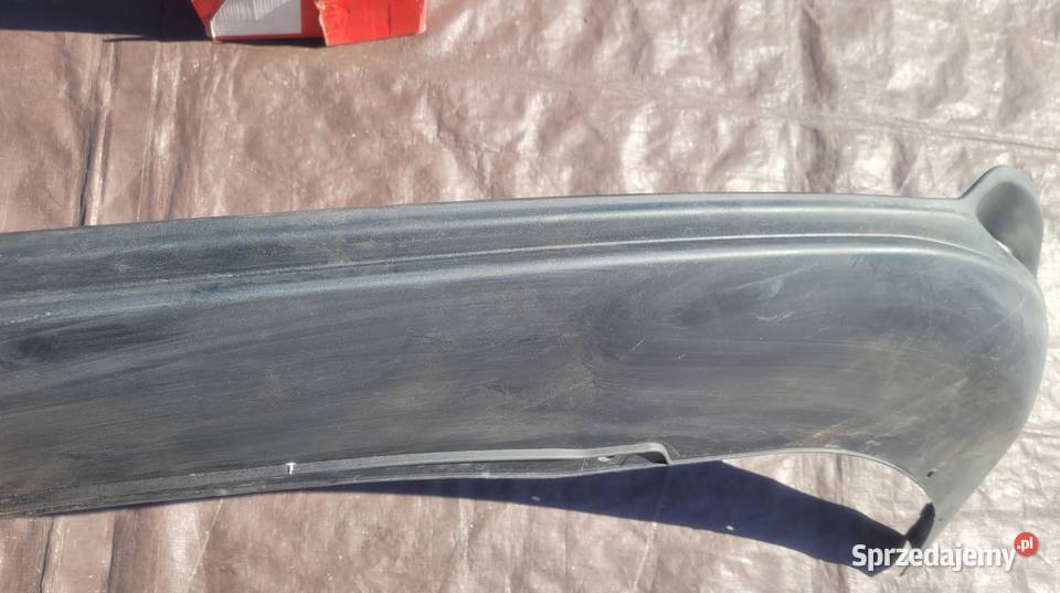 FIAT TIPO 2 II KOMBI SPOILER DOKŁADKA DYFUZOR osobowe Ruda Śląska