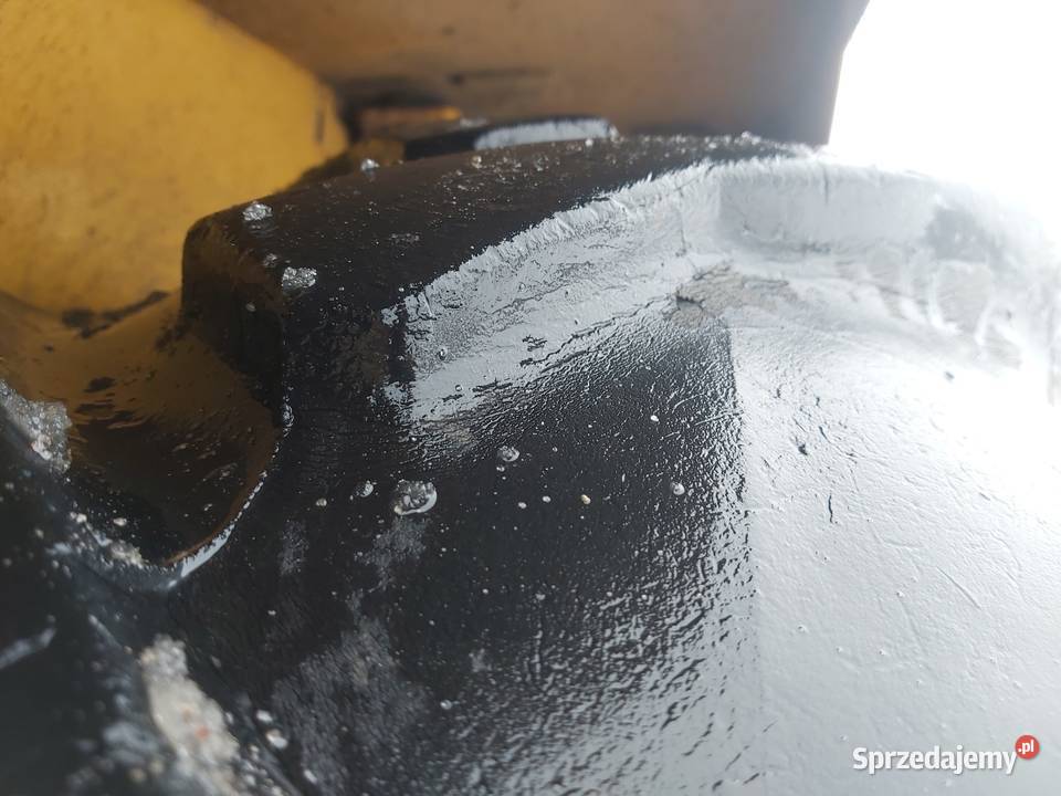 Koparko Ładowarka Komatsu Fai 96 DTE Jabłonowo Pomorskie sprzedam
