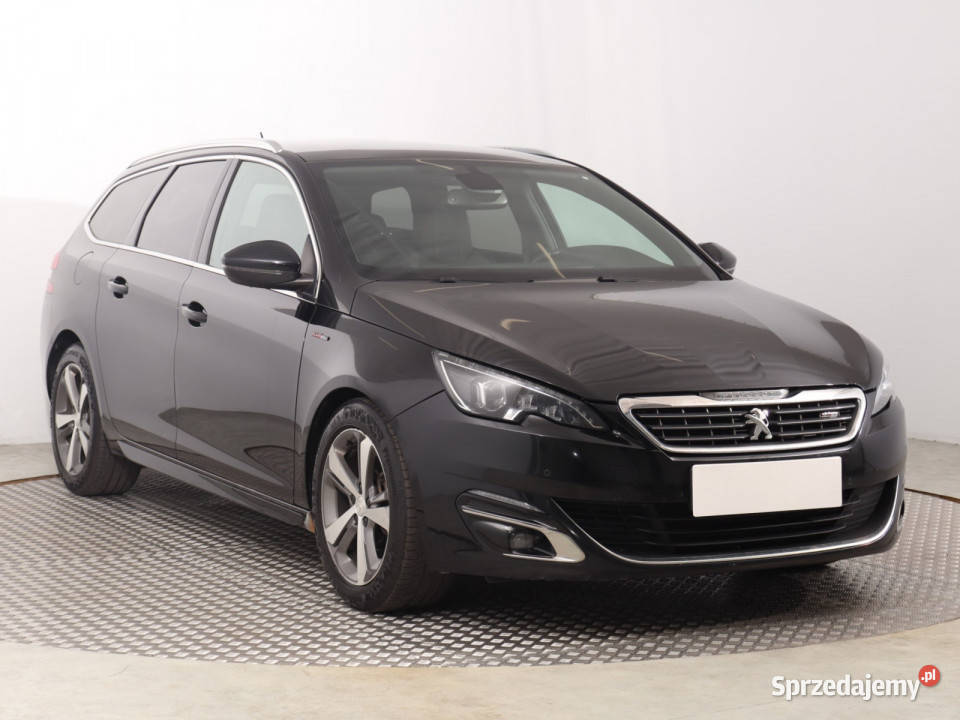 Peugeot 308 16 BlueHDi radio śląskie Katowice