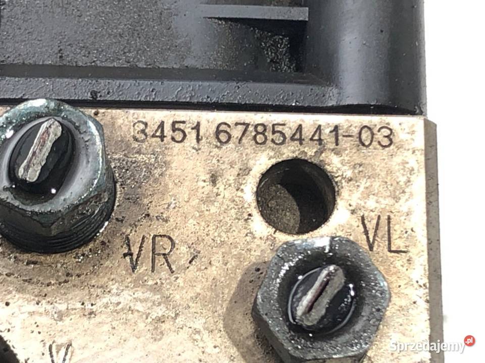 POMPA ABS BMW F01 6785441 44 408 0815 sprzedam