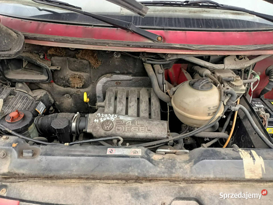 Volkswagen Transporter Volkswagen Transporter T4 110KM Tarnów