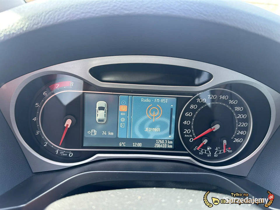 Ford S S I 20 20 benzyna sprowadzona z Niemiec Stok Lacki