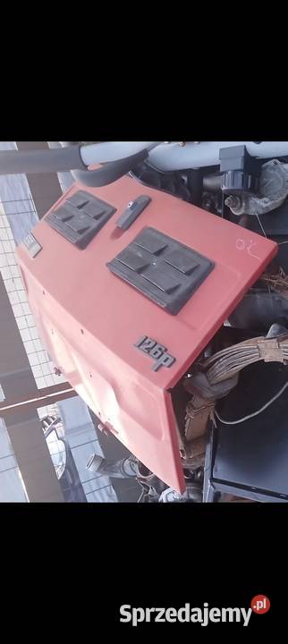 Fiat 126 Klapa silnika Rok produkcji 1992 Polkowice sprzedam