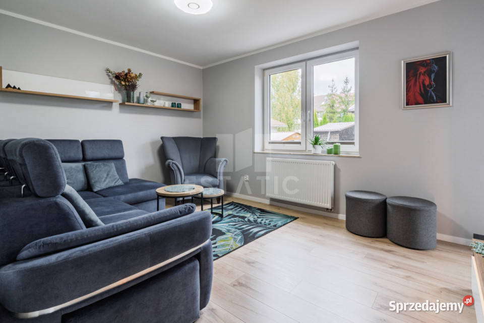 Dom wolnostojący 200m2 Straszyn Tęczowa Sprzedaż