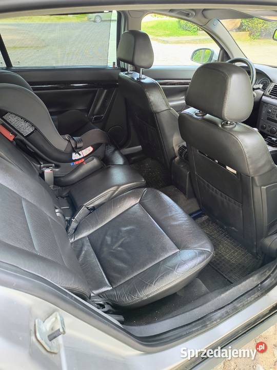 Opel Signum 19 CDTI 2004r manualna warmińsko-mazurskie Bartoszyce