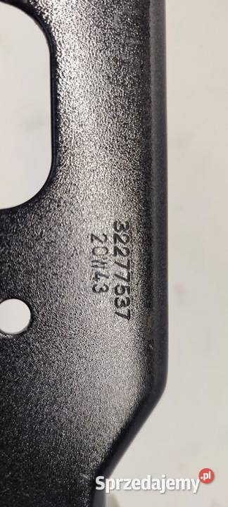 VOLVO XC40 WSPORNIK PASA LEWY 32277537 Części montażowe dolnośląskie