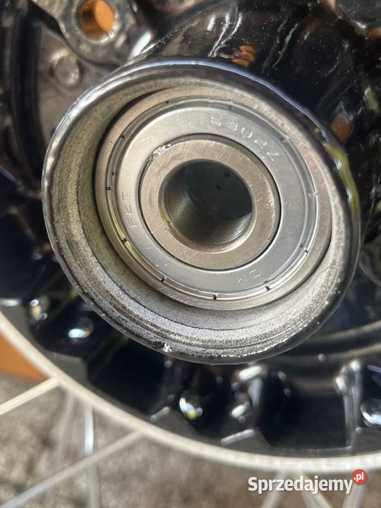 Kola MZ Etz 125150 terenowe Stalowa Wola