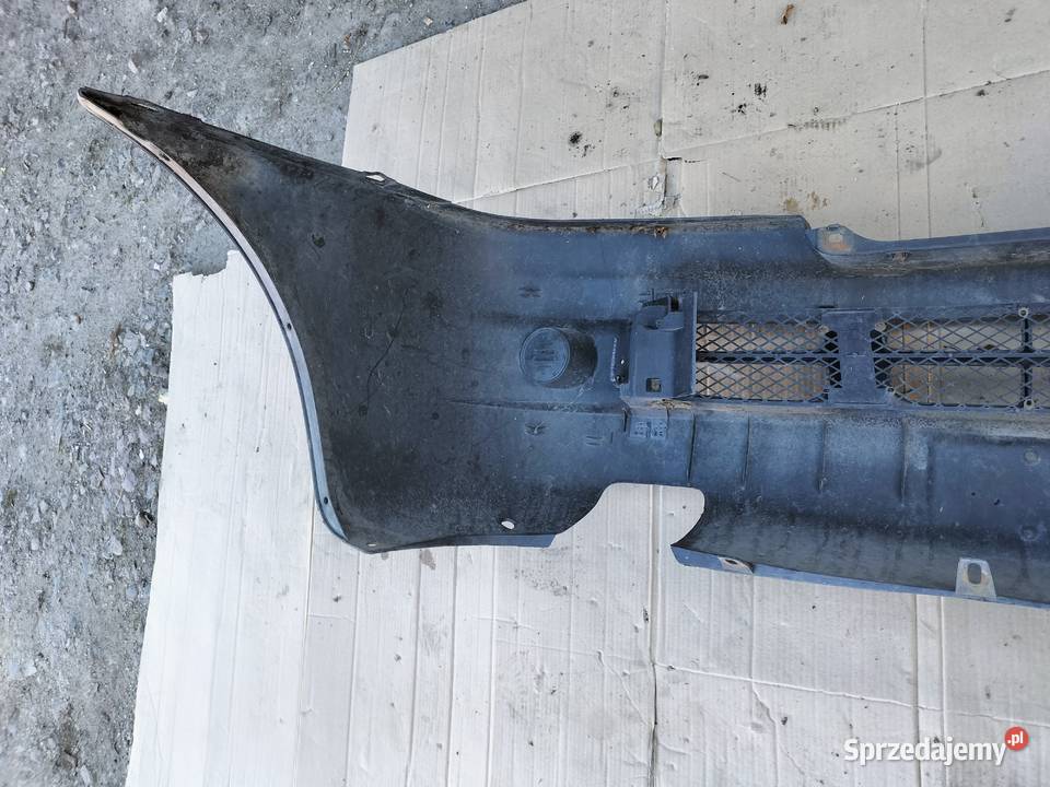 DUCATO BOXER JUMPER ZDERZAK PRZÓD PRZEDNI