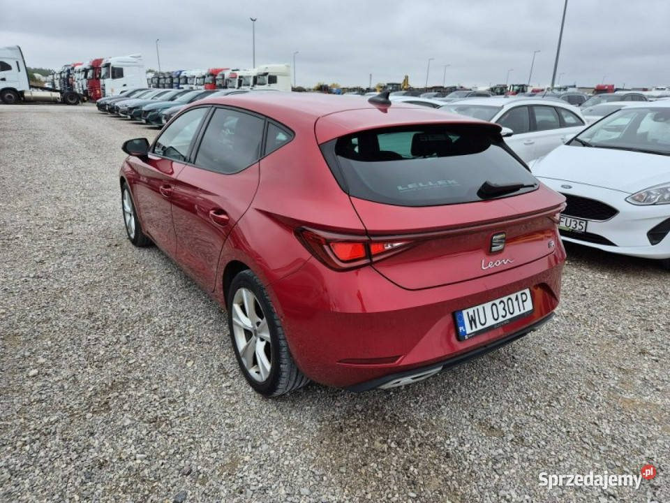 Seat Leon IV 2020 Komorniki sprzedam