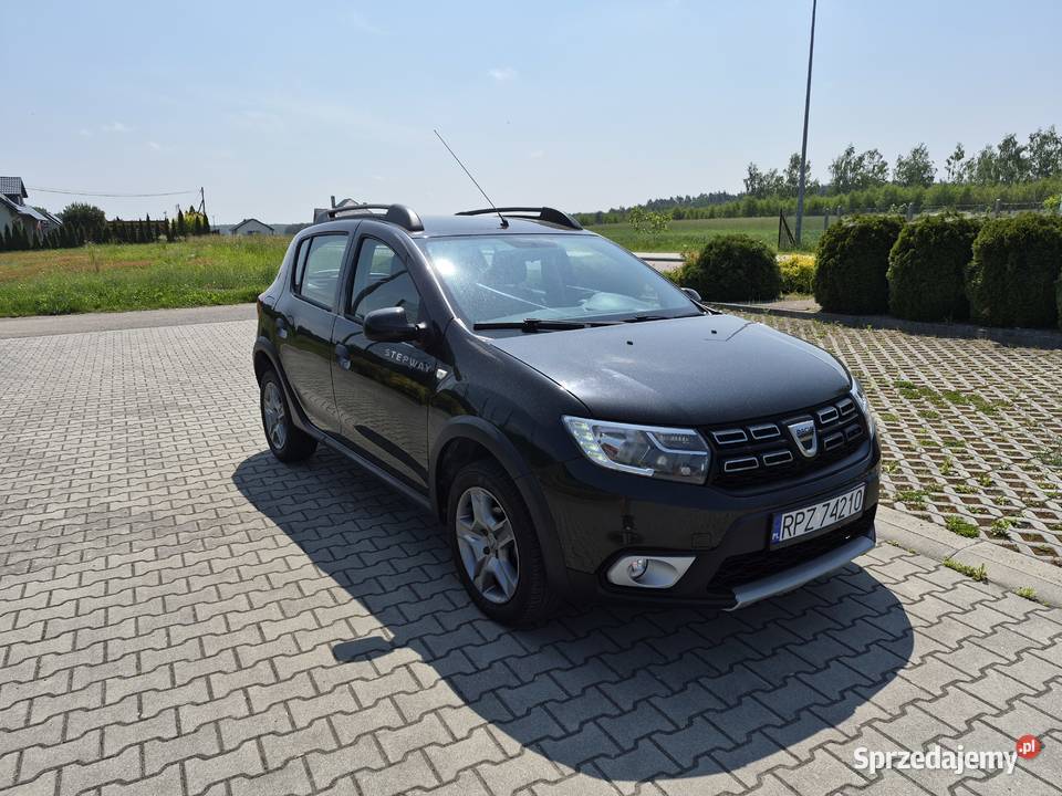 Dacia Sandero Stepway Lift Nawigacja ASR (kontrola trakcji) Gniewczyna Łańcucka