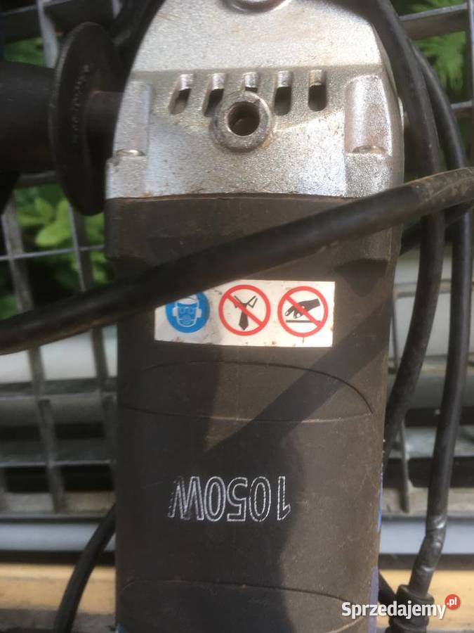 Sprzedam kompletną mało używaną szlifierkę Elektryczne Narzędzia Kraków