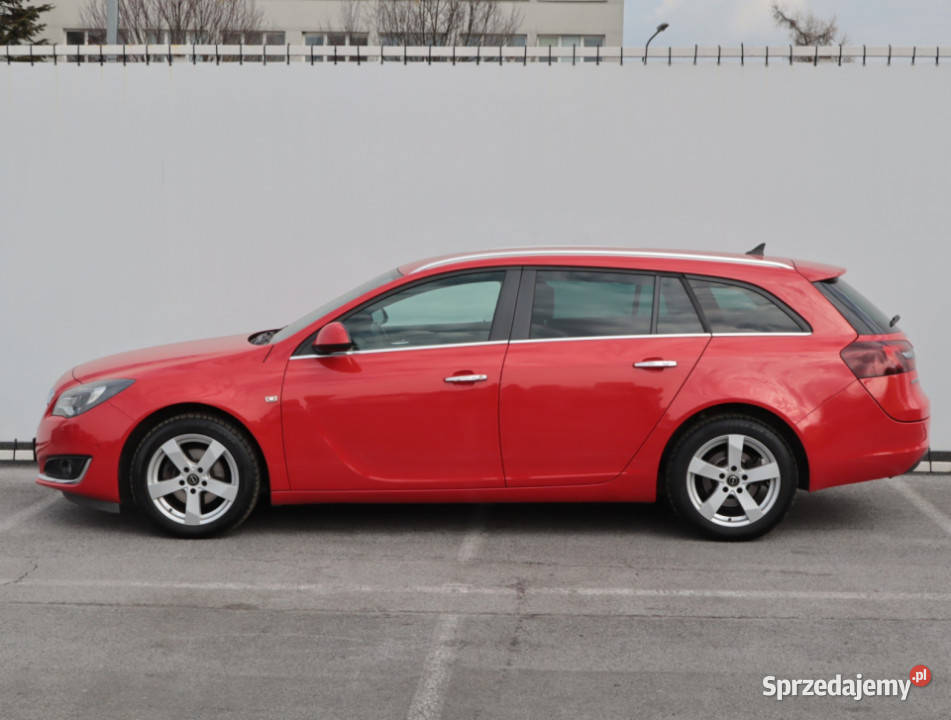 Opel Insignia 14 Turbo Lublin