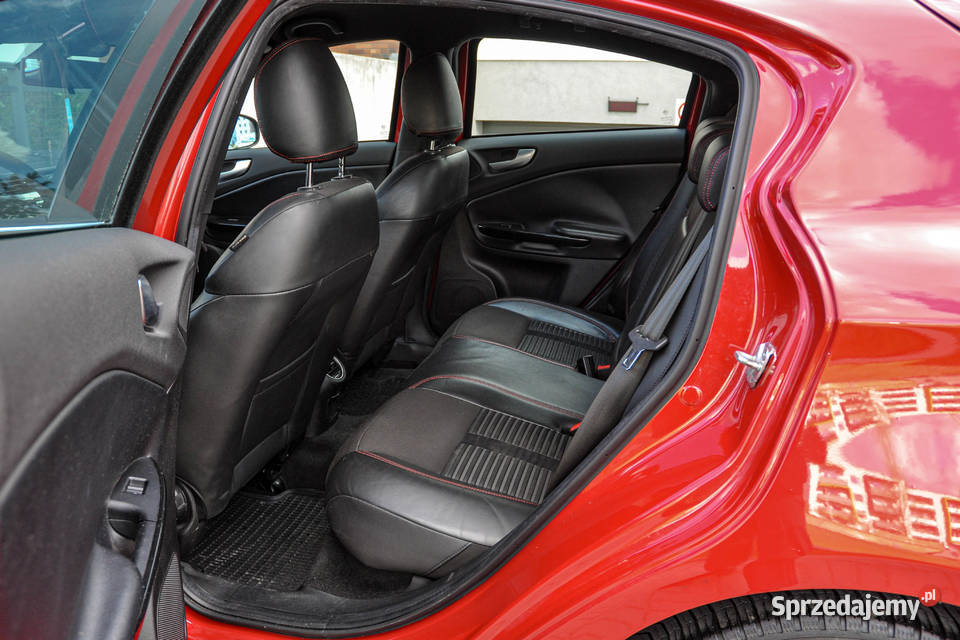 Alfa Romeo Giulietta 14T 170 Salon 145 Wrocław