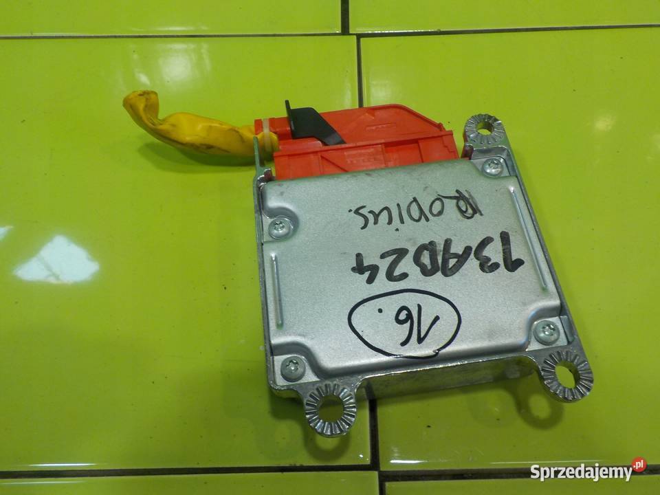 SSANGYONG RODIUS II TURISMO 20 B 14r modul Suków