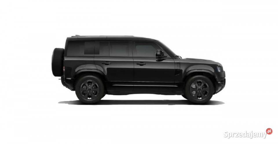 Land Rover Defender Defender 30D 350 AWD MY26 IV 350KM Łódź