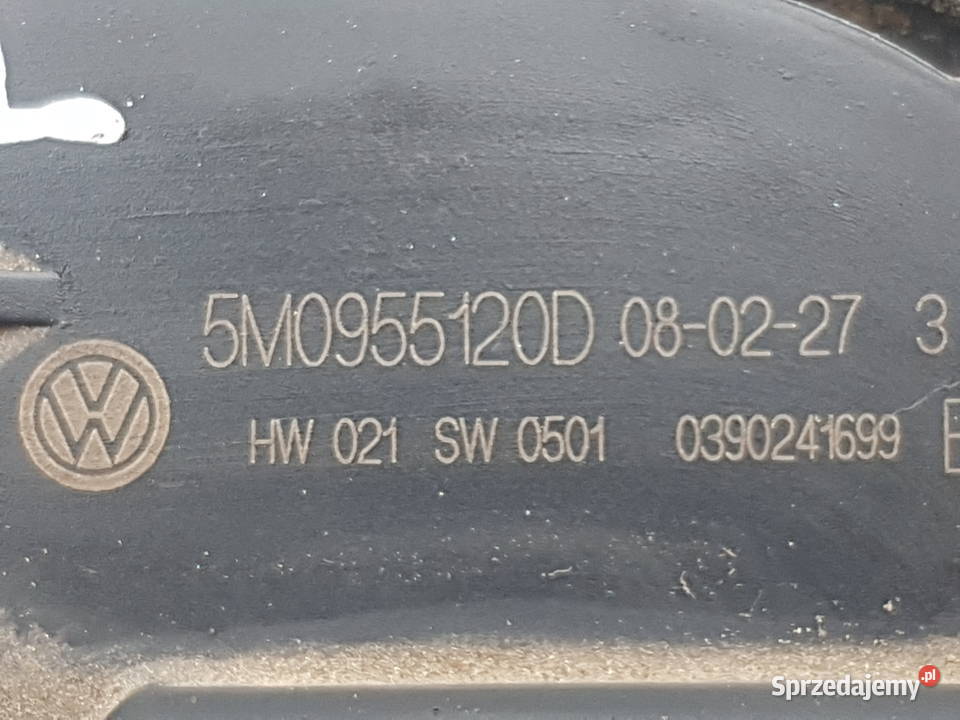 VW GOLF V PLUS VI PLUS SILNICZEK WYCIERACZKI osobowe Turkowice sprzedam