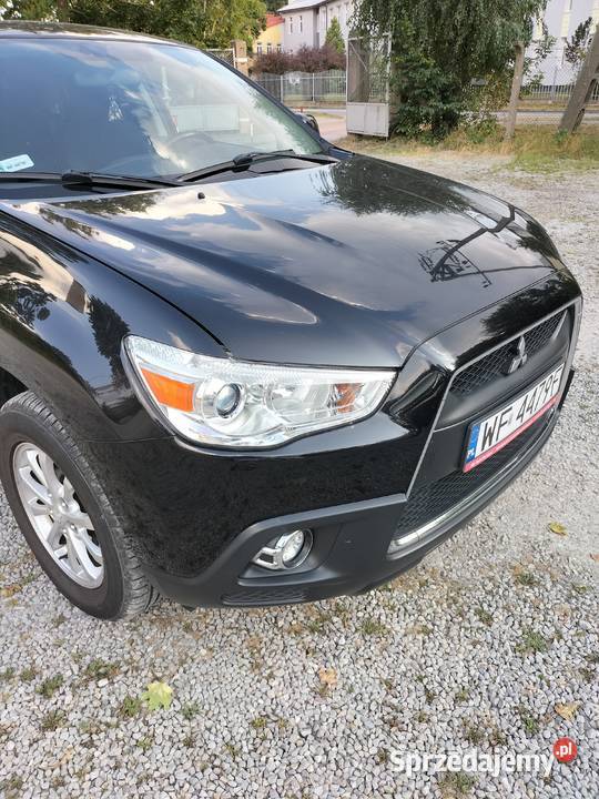 Mitsubishi asx elektryczne szyby Sochaczew