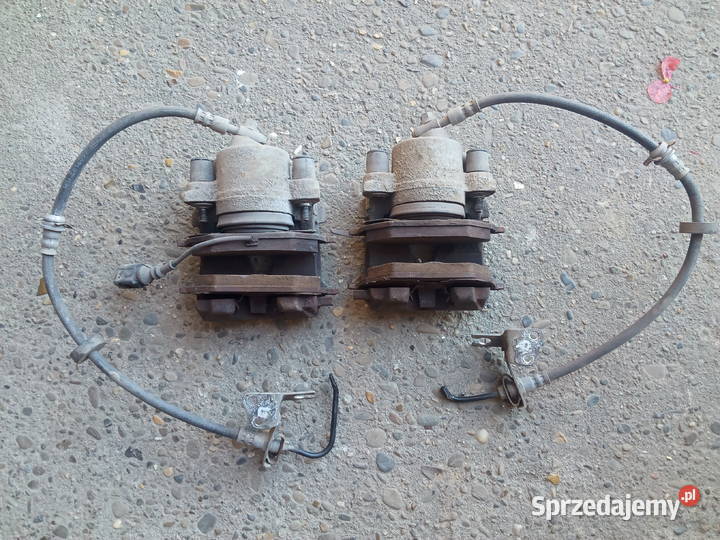 Audi A2 Zacisk hamulcowy przód Zaciski hamulcowe podkarpackie Dębica sprzedam