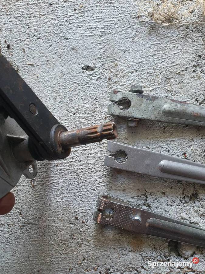 Zmieniacz biegów motorynka Rzeszów sprzedam