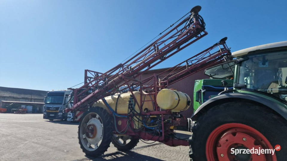 maszyny do ochrony roslin inny HARDI TZY 2400