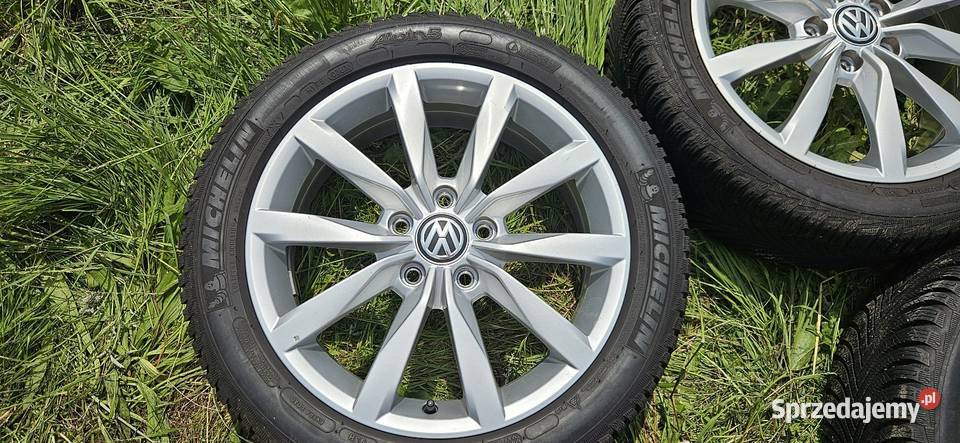 205 50 17 5g0601025k koła zimowe golf 567 5x112