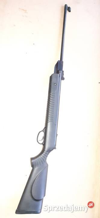 Wiatrówka sprężynowa Hatsan 90 45mm Siedlce