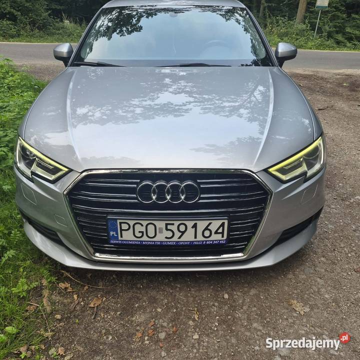 Audi a3 8v 4/5 wielkopolskie Krotoszyn