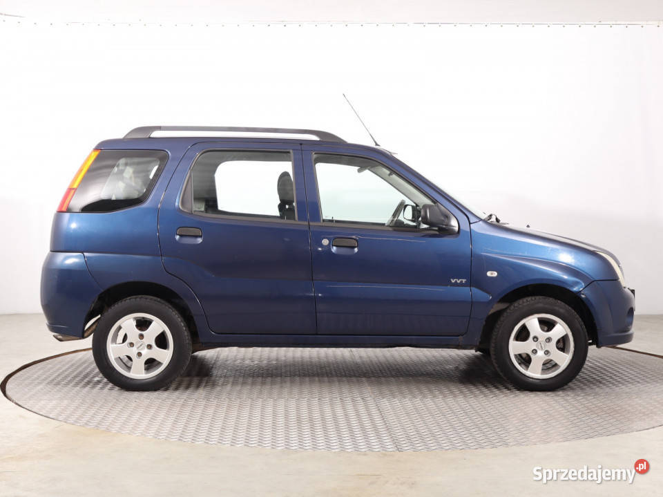 Suzuki Ignis 13 elektryczne szyby Katowice