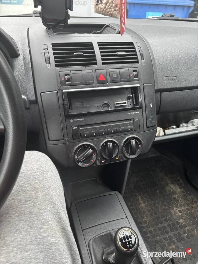 VW Polo 2004r 12 70 Samochody osobowe śląskie Mysłowice