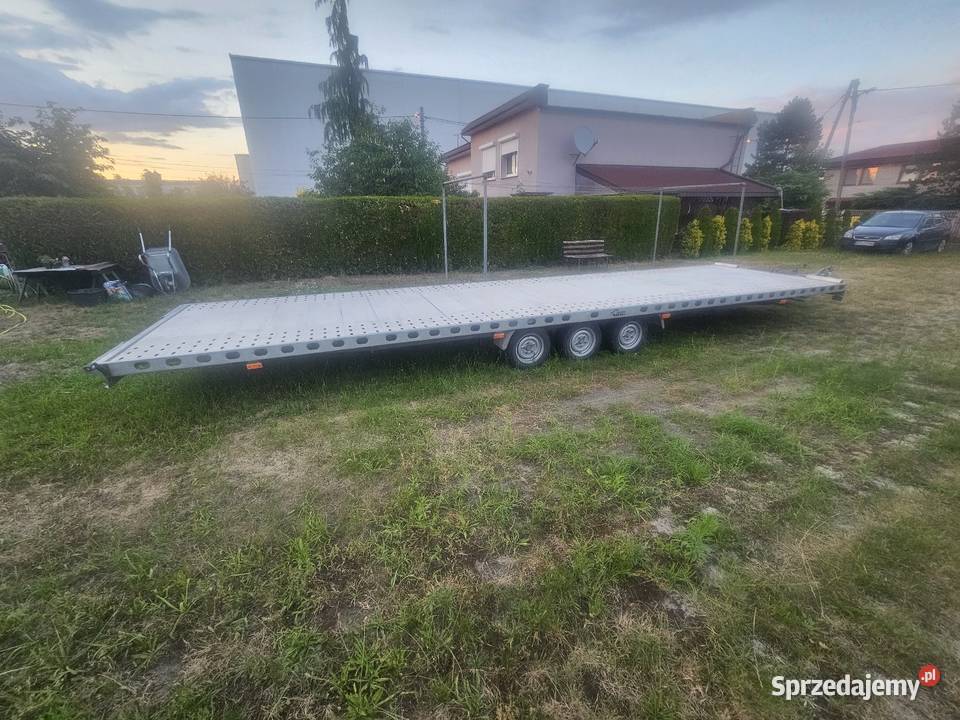Laweta Blyys 85 więcej niż 2