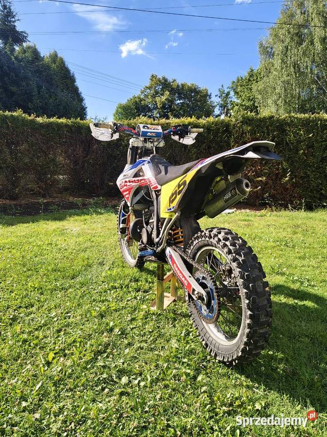 Gas gas ec 300 2008 ktm Husqvarnahonda Suzuki Żywiec sprzedam