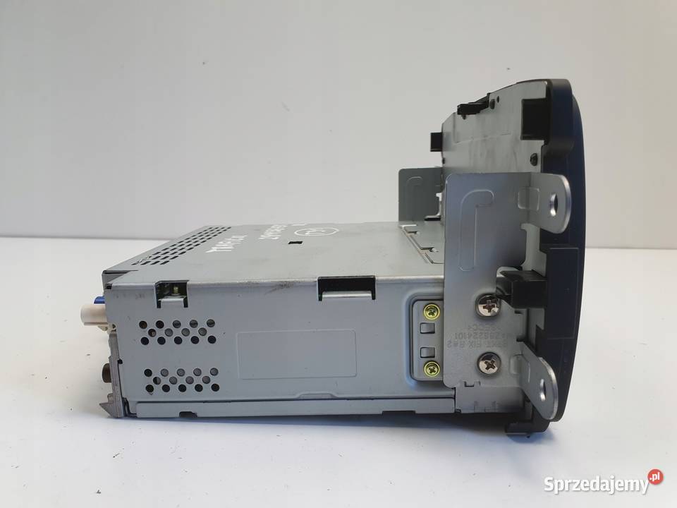 Renault Trafic III RADIO Radioodtwarzacz CD Części samochodowe Chełm