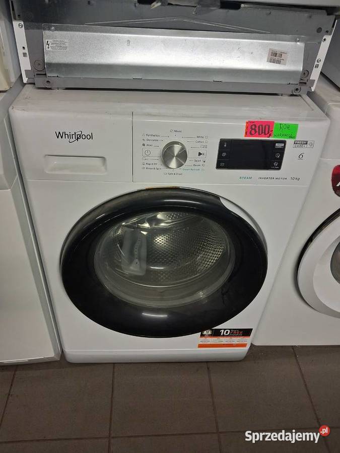 PRALKA FRONTU ŁADOWANA WHIRLPOOL Wrocław